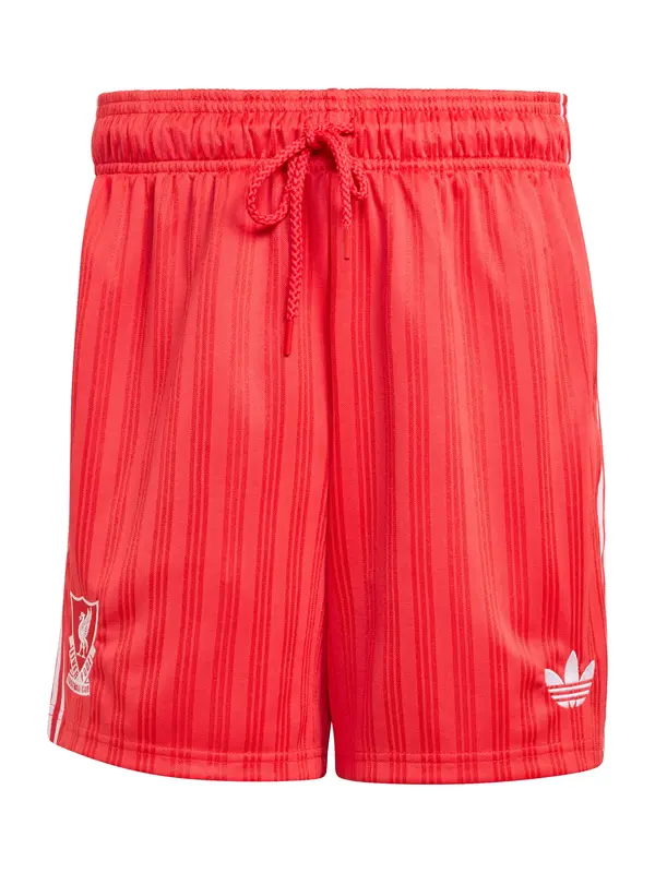 ADIDAS PERFORMANCE ADIDAS PERFORMANCE Sportske hlače 'LFC'  crvena / svijetlocrvena / bijela