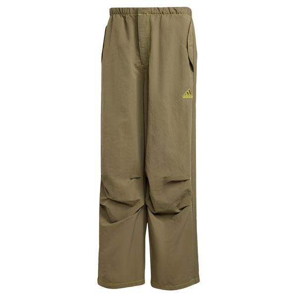 ADIDAS PERFORMANCE ADIDAS PERFORMANCE Sportske hlače  limeta zelena / maslinasta