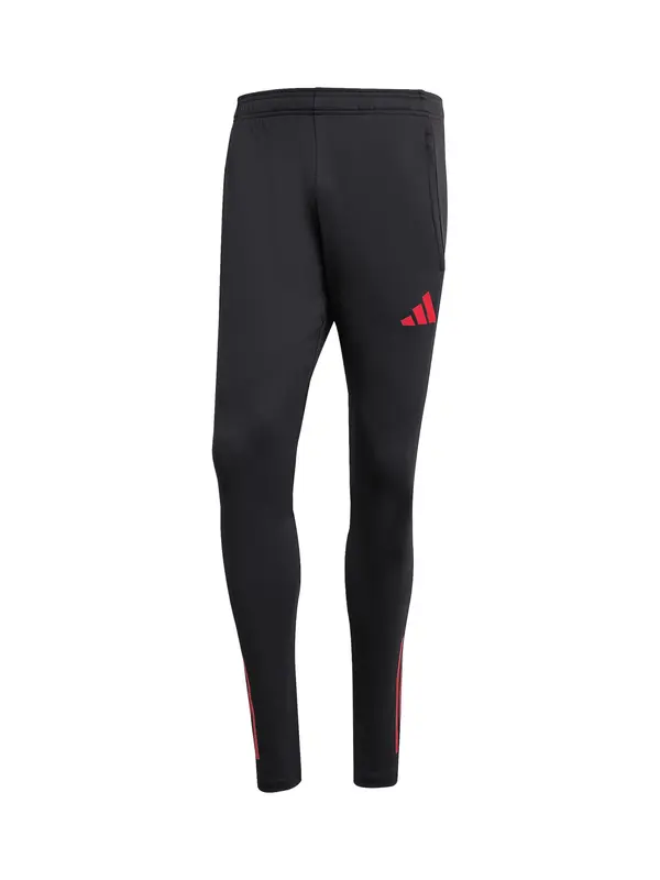 ADIDAS PERFORMANCE ADIDAS PERFORMANCE Sportske hlače 'Liverpool FC Tiro 25 Competition Training'  crvena / crna