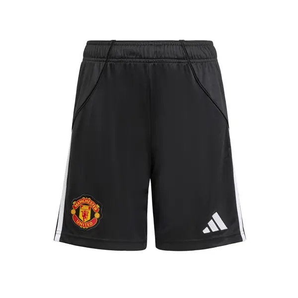 ADIDAS PERFORMANCE ADIDAS PERFORMANCE Sportske hlače 'Manchester United 25/26'  žuta / crvena / crna / bijela