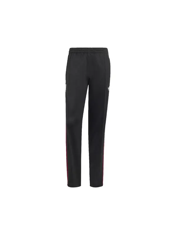 ADIDAS PERFORMANCE ADIDAS PERFORMANCE Sportske hlače 'Manchester United'  crvena / crna / bijela