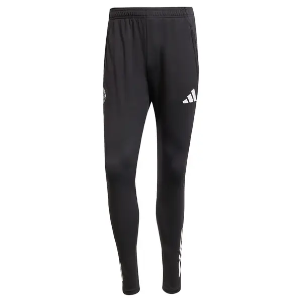 ADIDAS PERFORMANCE ADIDAS PERFORMANCE Sportske hlače 'Manchester United Tiro 25 Competition'  ljubičasta / crna / bijela