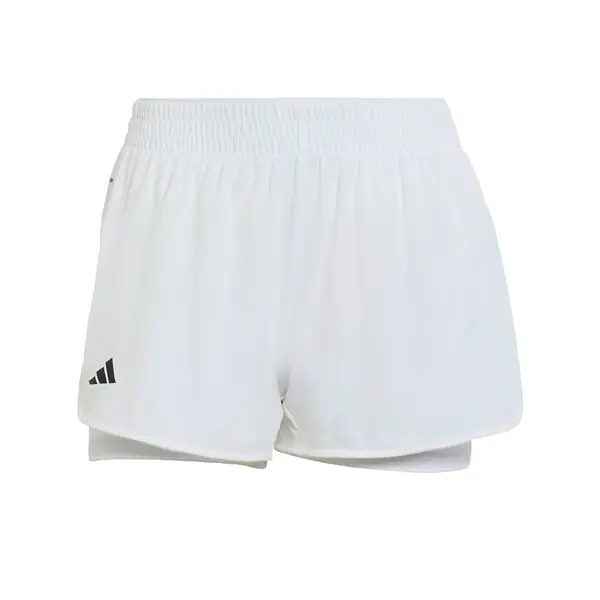 ADIDAS PERFORMANCE ADIDAS PERFORMANCE Sportske hlače 'MATCH'  bijela