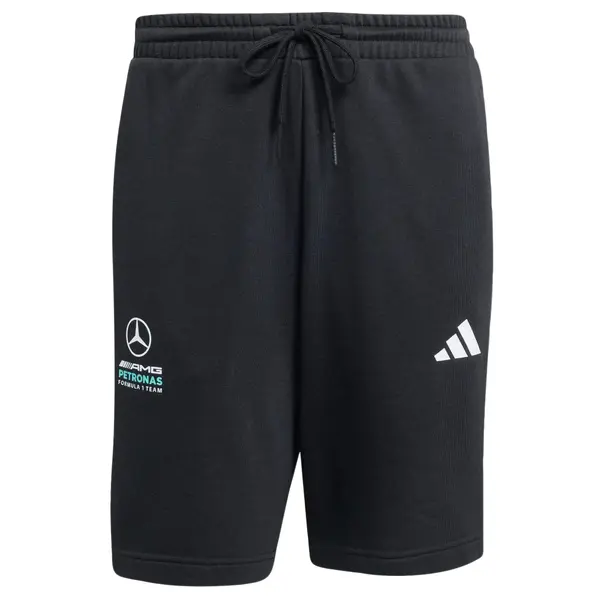 ADIDAS PERFORMANCE ADIDAS PERFORMANCE Sportske hlače 'Mercedes-AMG Petronas Formula 1 Team DNA'  akvamarin / crna / bijela
