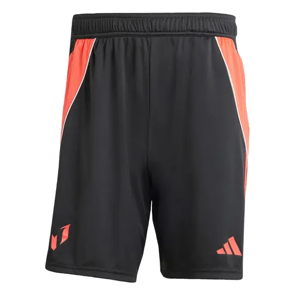 ADIDAS PERFORMANCE ADIDAS PERFORMANCE Sportske hlače 'Messi'  koraljna / crna