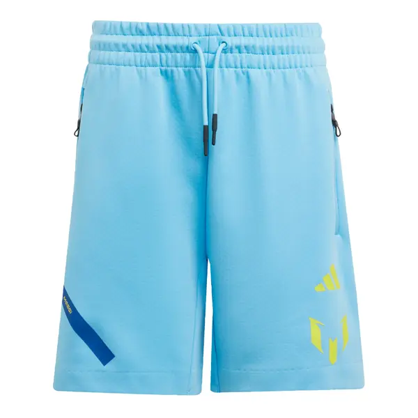 ADIDAS PERFORMANCE ADIDAS PERFORMANCE Sportske hlače 'Messi ZNE'  plava / svijetloplava / žuta