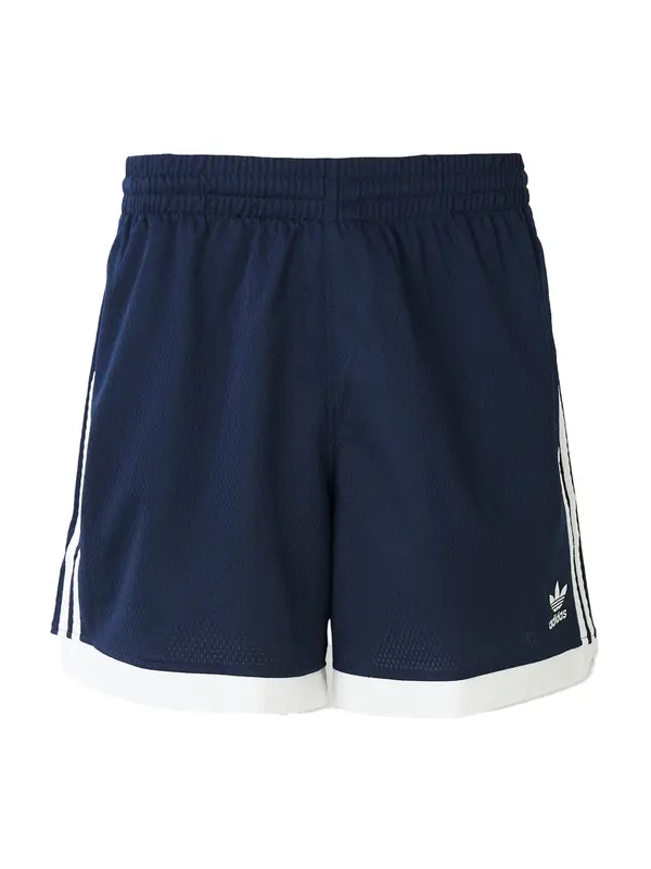 ADIDAS PERFORMANCE ADIDAS PERFORMANCE Sportske hlače 'Mockeylet'  tamno plava / bijela