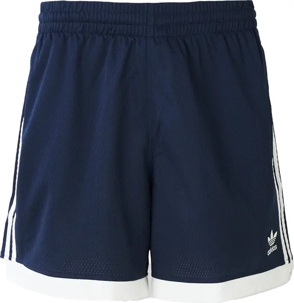 ADIDAS PERFORMANCE ADIDAS PERFORMANCE Sportske hlače 'Mockeylet'  tamno plava / bijela