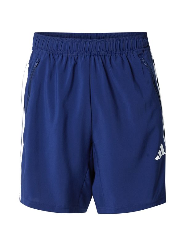 ADIDAS PERFORMANCE ADIDAS PERFORMANCE Sportske hlače  mornarsko plava / bijela