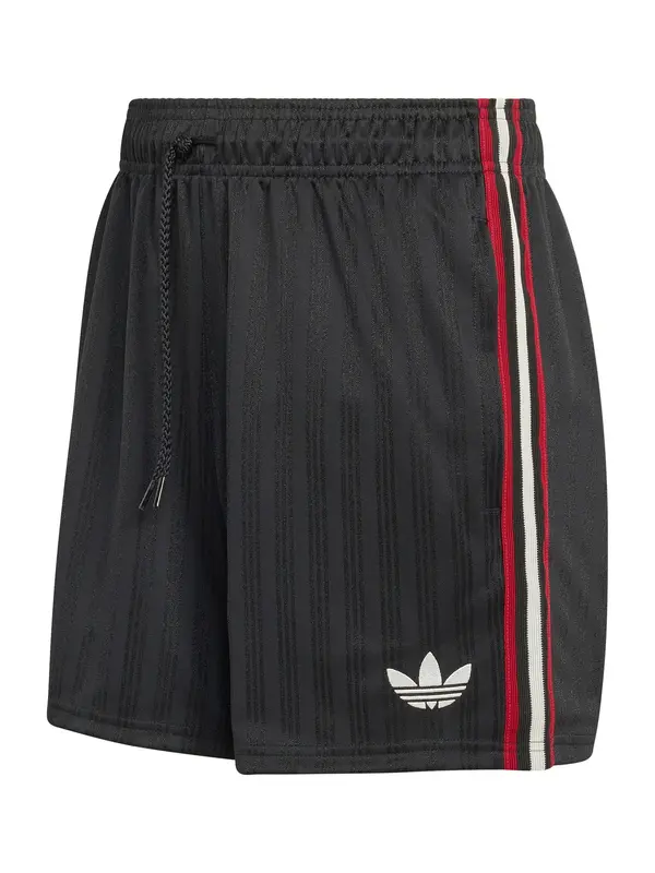 ADIDAS PERFORMANCE ADIDAS PERFORMANCE Sportske hlače 'MUFC'  crvena / crna / bijela