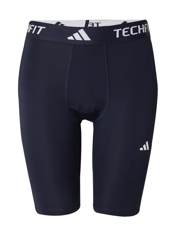 ADIDAS PERFORMANCE ADIDAS PERFORMANCE Sportske hlače  noćno plava / bijela