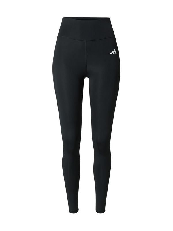 Adidas ADIDAS PERFORMANCE Sportske hlače 'OPT ESS'  crna / bijela