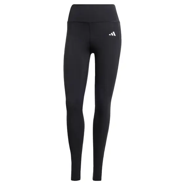 ADIDAS PERFORMANCE ADIDAS PERFORMANCE Sportske hlače 'OPT ESS SIP'  crna / bijela