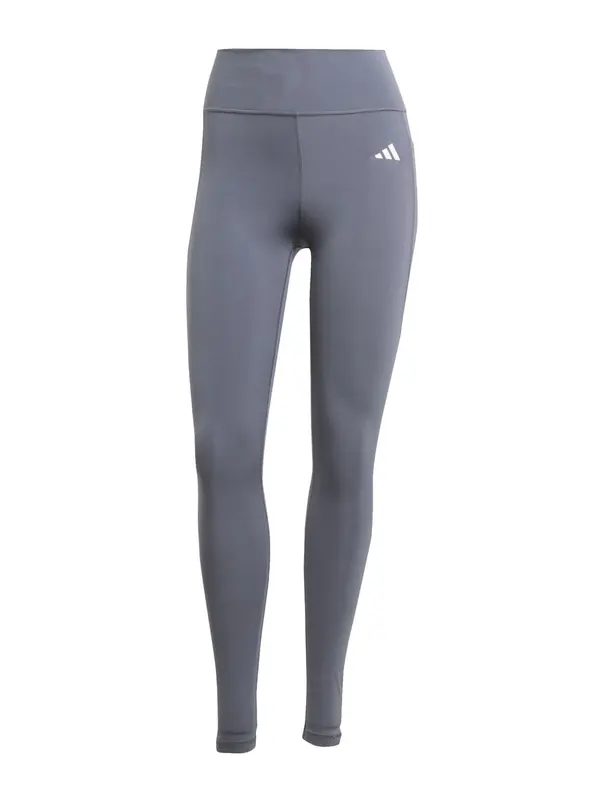 ADIDAS PERFORMANCE ADIDAS PERFORMANCE Sportske hlače 'Opt Ess'  sivkasto plava / bijela