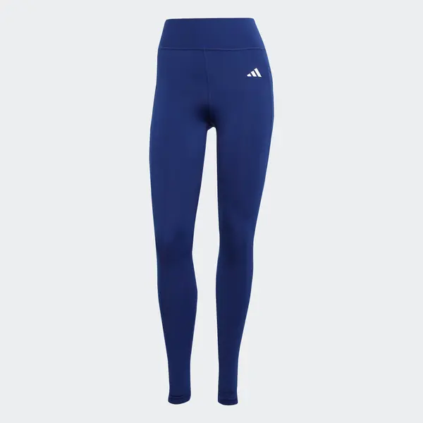 ADIDAS PERFORMANCE ADIDAS PERFORMANCE Sportske hlače 'Opt Ess'  tamno plava / bijela