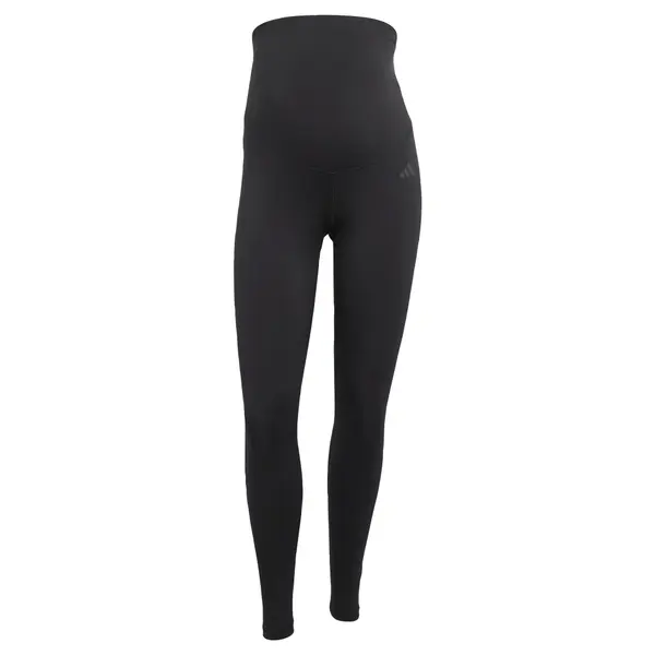 ADIDAS PERFORMANCE ADIDAS PERFORMANCE Sportske hlače 'Optime Essentials'  crna