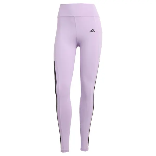 ADIDAS PERFORMANCE ADIDAS PERFORMANCE Sportske hlače 'Optime'  lavanda / crna
