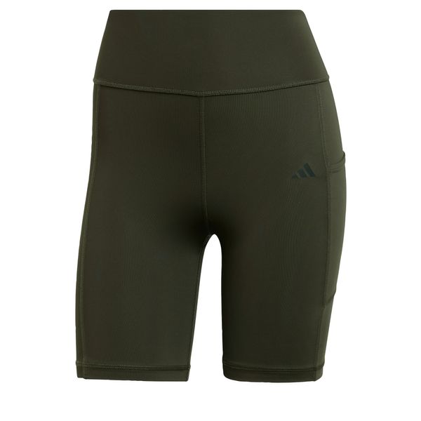 ADIDAS PERFORMANCE ADIDAS PERFORMANCE Sportske hlače 'Optime'  maslinasta