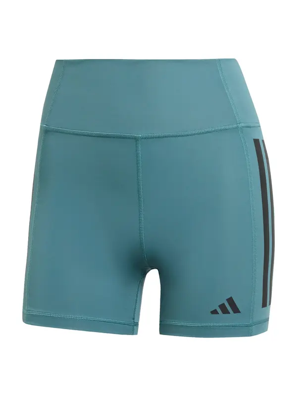 ADIDAS PERFORMANCE ADIDAS PERFORMANCE Sportske hlače 'Optime'  petrol / crna