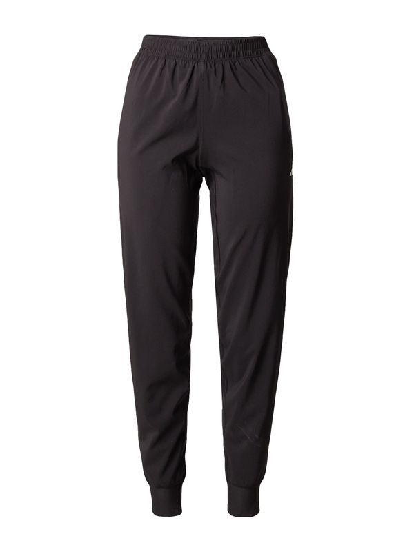 ADIDAS PERFORMANCE ADIDAS PERFORMANCE Sportske hlače 'Own The Run'  crna / bijela