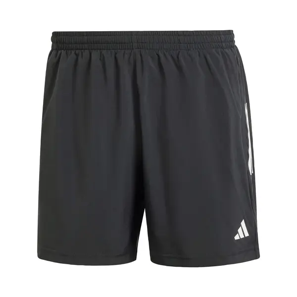 ADIDAS PERFORMANCE ADIDAS PERFORMANCE Sportske hlače 'Own The Run'  crna / bijela