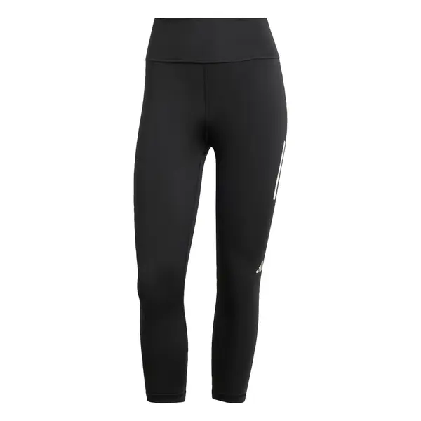 ADIDAS PERFORMANCE ADIDAS PERFORMANCE Sportske hlače 'Own The Run'  crna / bijela
