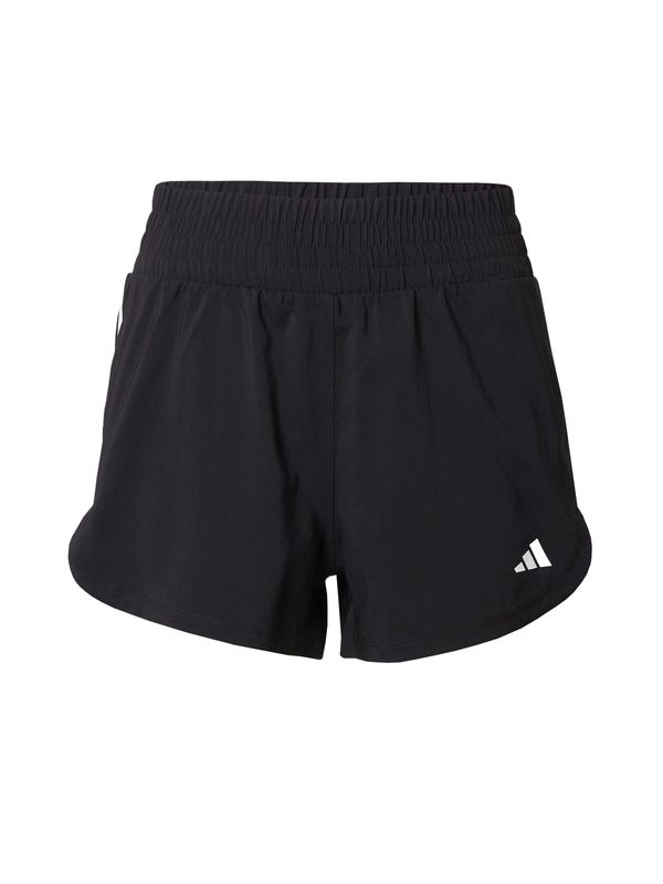 Adidas ADIDAS PERFORMANCE Sportske hlače 'Pacer'  crna / bijela