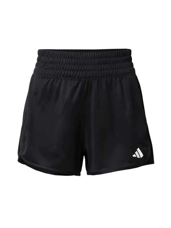 ADIDAS PERFORMANCE ADIDAS PERFORMANCE Sportske hlače 'Pacer Essentials'  crna