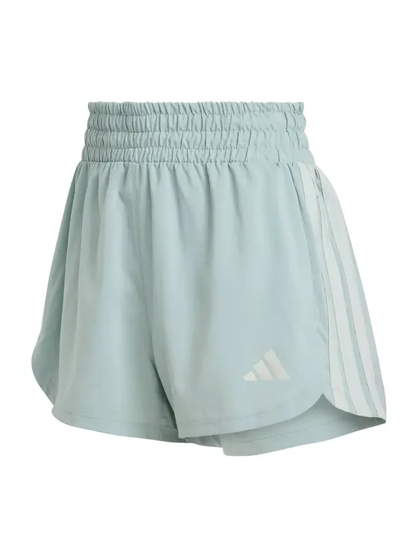 ADIDAS PERFORMANCE ADIDAS PERFORMANCE Sportske hlače 'PACER'  svijetloplava / bijela