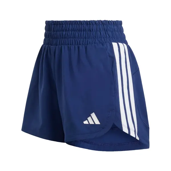 ADIDAS PERFORMANCE ADIDAS PERFORMANCE Sportske hlače 'Pacer'  tamno plava / bijela