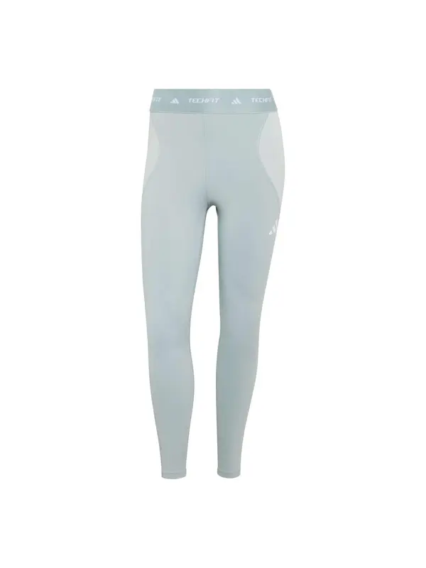 ADIDAS PERFORMANCE ADIDAS PERFORMANCE Sportske hlače  pastelno zelena / bijela