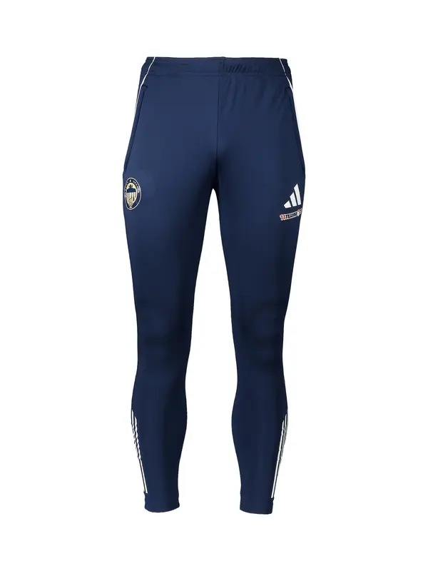 ADIDAS PERFORMANCE ADIDAS PERFORMANCE Sportske hlače  plava / bijela