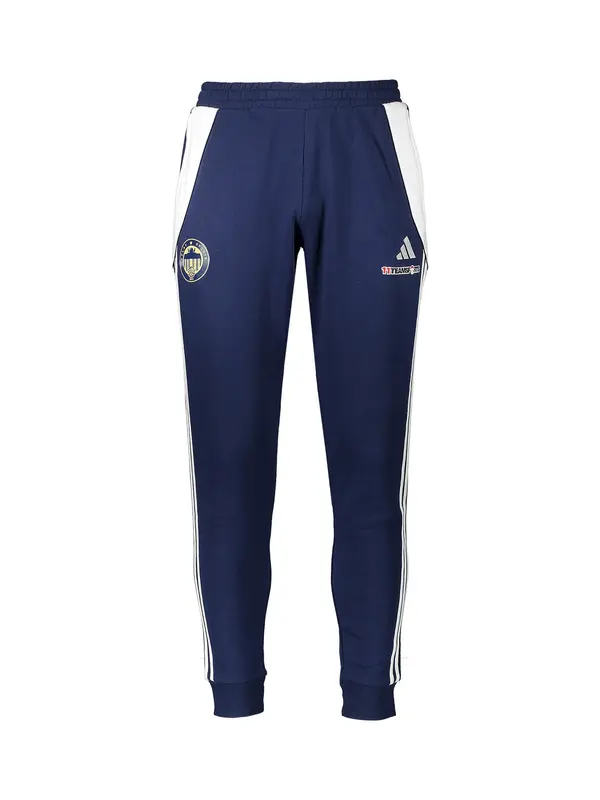 ADIDAS PERFORMANCE ADIDAS PERFORMANCE Sportske hlače  plava / bijela