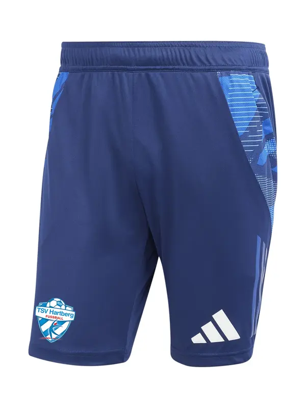 ADIDAS PERFORMANCE ADIDAS PERFORMANCE Sportske hlače  plava / bijela