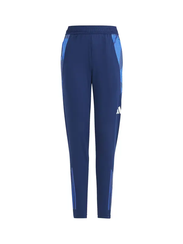 ADIDAS PERFORMANCE ADIDAS PERFORMANCE Sportske hlače  plava / bijela