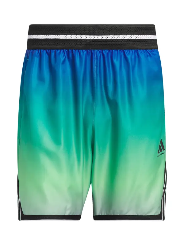ADIDAS PERFORMANCE ADIDAS PERFORMANCE Sportske hlače  plava / zelena / žad / crna