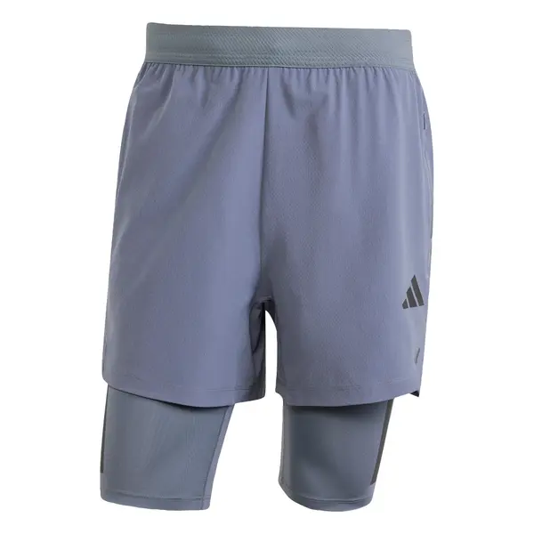 ADIDAS PERFORMANCE ADIDAS PERFORMANCE Sportske hlače 'Power'  golublje plava / crna