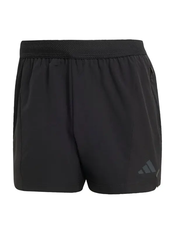 ADIDAS PERFORMANCE ADIDAS PERFORMANCE Sportske hlače 'Power'  siva / crna