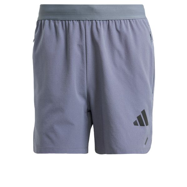 ADIDAS PERFORMANCE ADIDAS PERFORMANCE Sportske hlače ' Power'  siva / crna