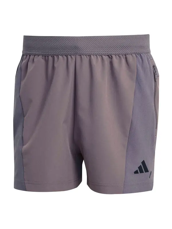 ADIDAS PERFORMANCE ADIDAS PERFORMANCE Sportske hlače 'POWER'  smeđa / crna