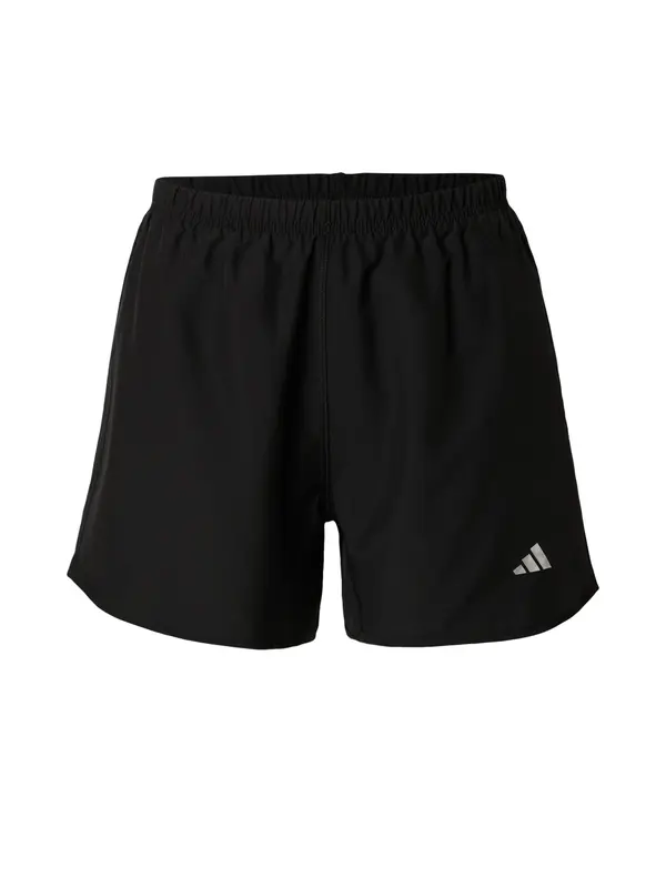 ADIDAS PERFORMANCE ADIDAS PERFORMANCE Sportske hlače 'Run it'  crna / bijela