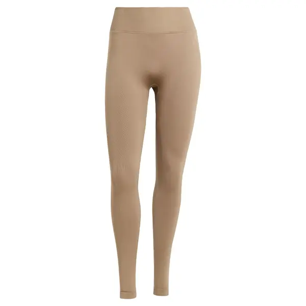 ADIDAS PERFORMANCE ADIDAS PERFORMANCE Sportske hlače 'SCRUNCH LEGGINGS'  moka smeđa