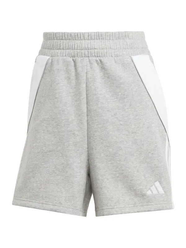ADIDAS PERFORMANCE ADIDAS PERFORMANCE Sportske hlače  siva / bijela