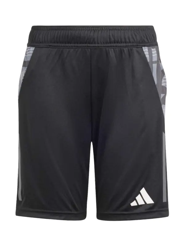 ADIDAS PERFORMANCE ADIDAS PERFORMANCE Sportske hlače  siva / crna / bijela
