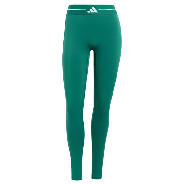 ADIDAS PERFORMANCE ADIDAS PERFORMANCE Sportske hlače  smaragdno zelena / bijela