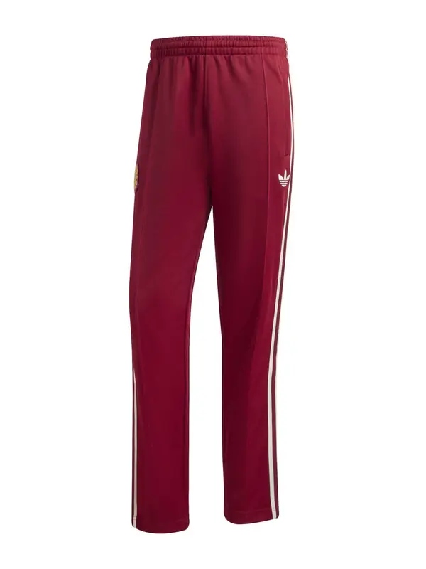 ADIDAS PERFORMANCE ADIDAS PERFORMANCE Sportske hlače 'Spanien'  zlatno žuta / burgund / bijela