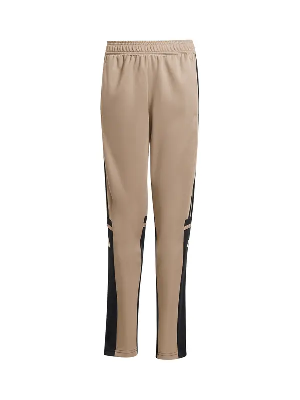 ADIDAS PERFORMANCE ADIDAS PERFORMANCE Sportske hlače 'Squadra 25'  cappuccino / crna