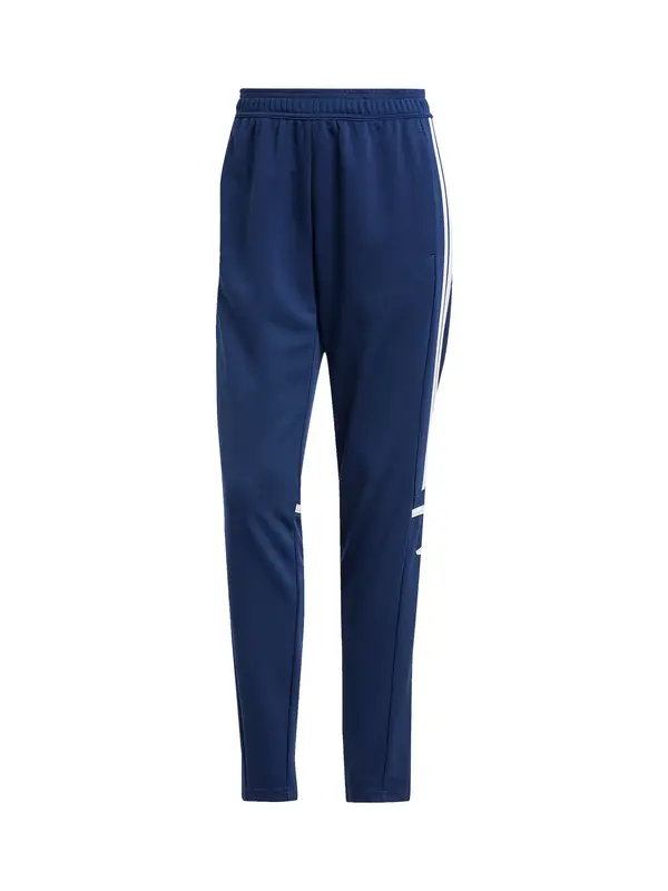 ADIDAS PERFORMANCE ADIDAS PERFORMANCE Sportske hlače 'Squadra 25'  crno plava / bijela