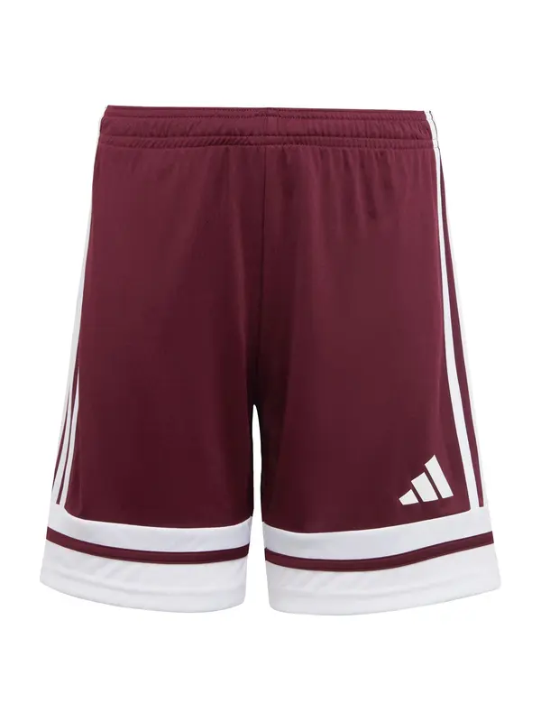 ADIDAS PERFORMANCE ADIDAS PERFORMANCE Sportske hlače 'Squadra 25'  crvena / bijela