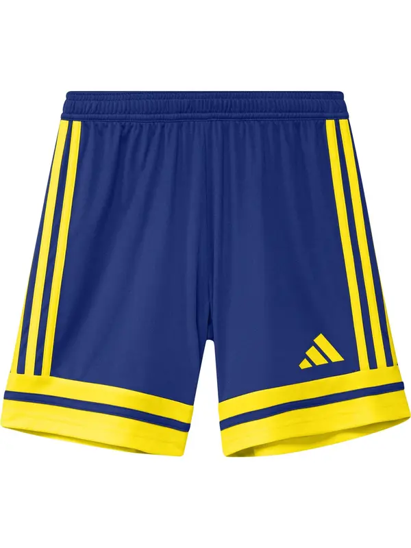 ADIDAS PERFORMANCE ADIDAS PERFORMANCE Sportske hlače 'Squadra 25'  kraljevsko plava / žuta